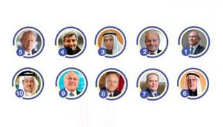 أغنى 10رجال في الوطن العربي 2021‎