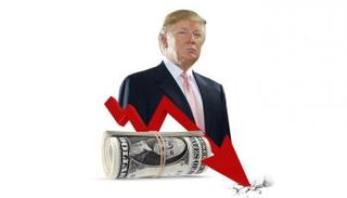 الرئيس الأمريكي السابق دونالد ترامب