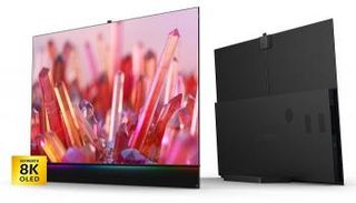 التلفاز W92 الجديد من 