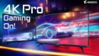 جيجابايت تطلق شاشة لعشاق الألعاب.. معدل رهيب لتحديث الصورة