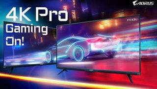 جيجابايت Aorus FV43U
