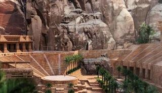 العلا تتحول إلى أكبر متحف حي في العالم 