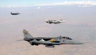 مجموعة من المقاتلات البريطانية - أرشيفية