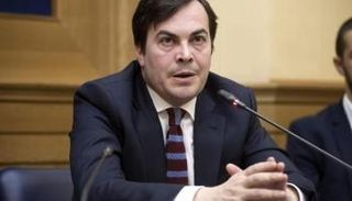 وكيل الوزارة الإيطالي للشؤون الأوروبية فينتشنزو أميندولا