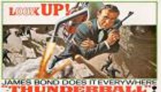 ملصق نادر لـ"جيمس بوند" للبيع في مزاد.. كم السعر؟