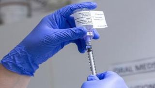 لقاح ضد فيروس كورونا - أرشيفية