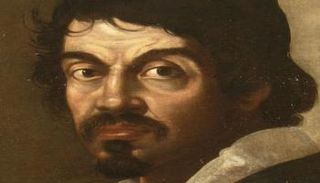 الرسام الإيطالي كارافاجو