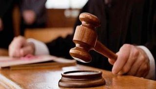 قاض في محكمة (أرشيفية)