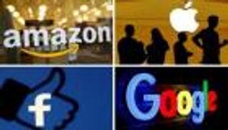 أمازون وفيسبوك وجوجل في مرمى نيران "الأطلسي"