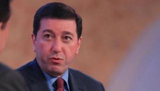 رئيس الديوان الملكي الأردني الأسبق باسم عوض الله - أرشيفية