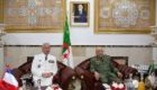 قمة عسكرية جزائرية فرنسية.. الإرهاب والتجارب النووية يتصدران