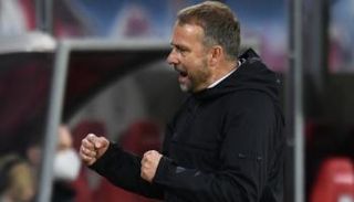 هانز فليك مدرب بايرن ميونخ