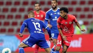 شباب الأهلي أمام النصر