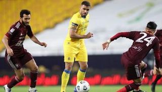 المغربي عبدالرزاق حمدالله نجم النصر