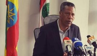 مفوض الشرطة بإقليم أوروميا الإثيوبي الجنرال أرارسا مرداسا