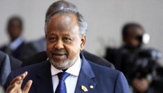 الرئيس الجيبوتي إسماعيل عمر جيله- أرشيفية