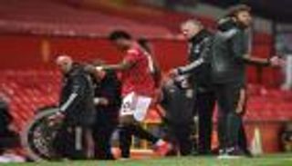 توتنهام ضد مان يونايتد.. هل يغيب راشفورد عن مباراة الثأر؟