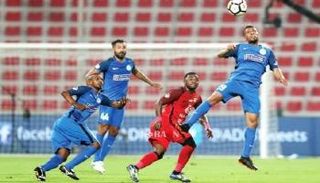 شباب الأهلي ضد النصر - صورة أرشيفية