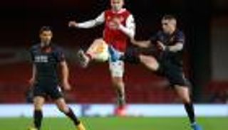 فيديو أهداف مباراة أرسنال وسلافيا براج في الدوري الأوروبي