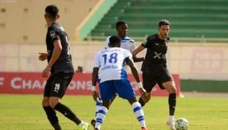 موعد مباراة الزمالك وتونجيث والقنوات الناقلة