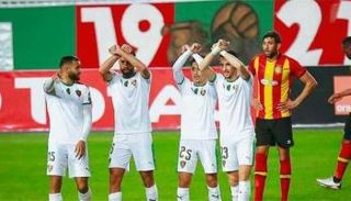 موعد مباراة الترجي ومولودية الجزائر والقنوات الناقلة