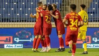 جدول ترتيب الدوري السعودي