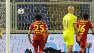 فيديو أهداف مباراة ضمك والنصر في الدوري السعودي
