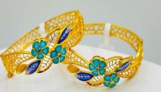 أسعار الذهب في العراق اليوم الجمعة