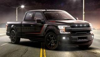  شاحنة فورد F-Series