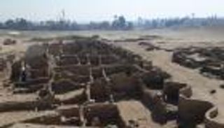 مصر تستعد لعرض "صعود آتون".. المدينة الذهبية المفقودة