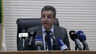 أحمد مراد النائب العام بمجلس قضاء الجزائر العاصمة