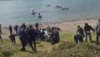 تحطم طائرة تدريب تابعة للجيش التركي