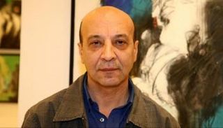 الفنان التشكيلي العراقي بلاسم محمد