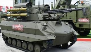 مركبة قتالية من طراز أوران - 9 