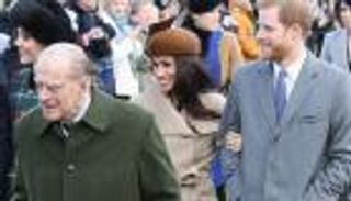 وفاة الأمير فيليب تعيد هاري إلى بريطانيا