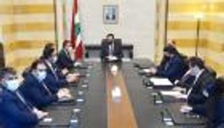 "أسباب داخلية" عراقية تؤجل زيارة دياب ووفد لبناني