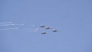 مناورات جوية جزائرية.. ضربة وقائية تحاكي "عمق إقليم العدو"