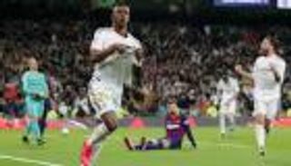 ريال مدريد ضد برشلونة.. من يحسم سباق السرعة في الكلاسيكو؟
