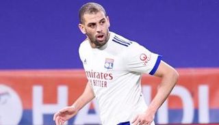 إسلام سليماني مهاجم ليون