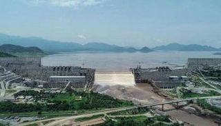 سد النهضة الإثيوبي