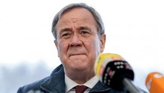 أرمين لاشيت زعيم الحزب الديمقراطي المسيحي