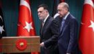 "طرد المرتزقة".. مطالبات ليبية بإيقاف اتفاقيات السراج وأردوغان