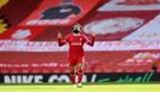 هداف الدوري الإنجليزي.. هدف غاب 13 ساعة يعيد صلاح إلى الصدارة