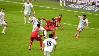 بايرن ميونخ ضد يونيون برلين 