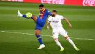 فيديو أهداف مباراة ريال مدريد وبرشلونة في الدوري الإسباني