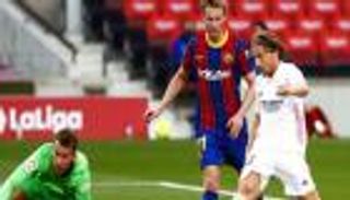 التشكيل المتوقع لمباراة ريال مدريد وبرشلونة