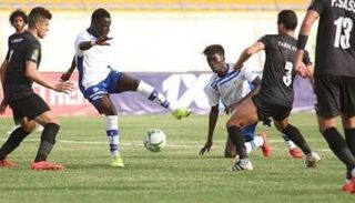 الزمالك وتونجيث - صورة أرشيفية