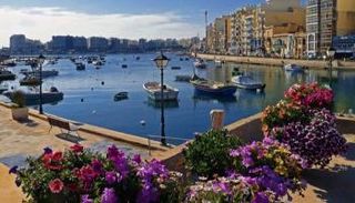 مدينة سانت جوليان في مالطا