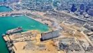 الألمان يحولون مرفأ بيروت إلى "مدينة جديدة".. فيينا نموذجا