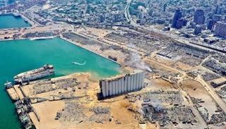 مرفأ بيروت - أرشيفية